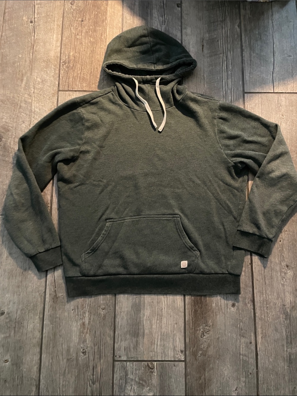 Marine Layer Pullover Hoodie